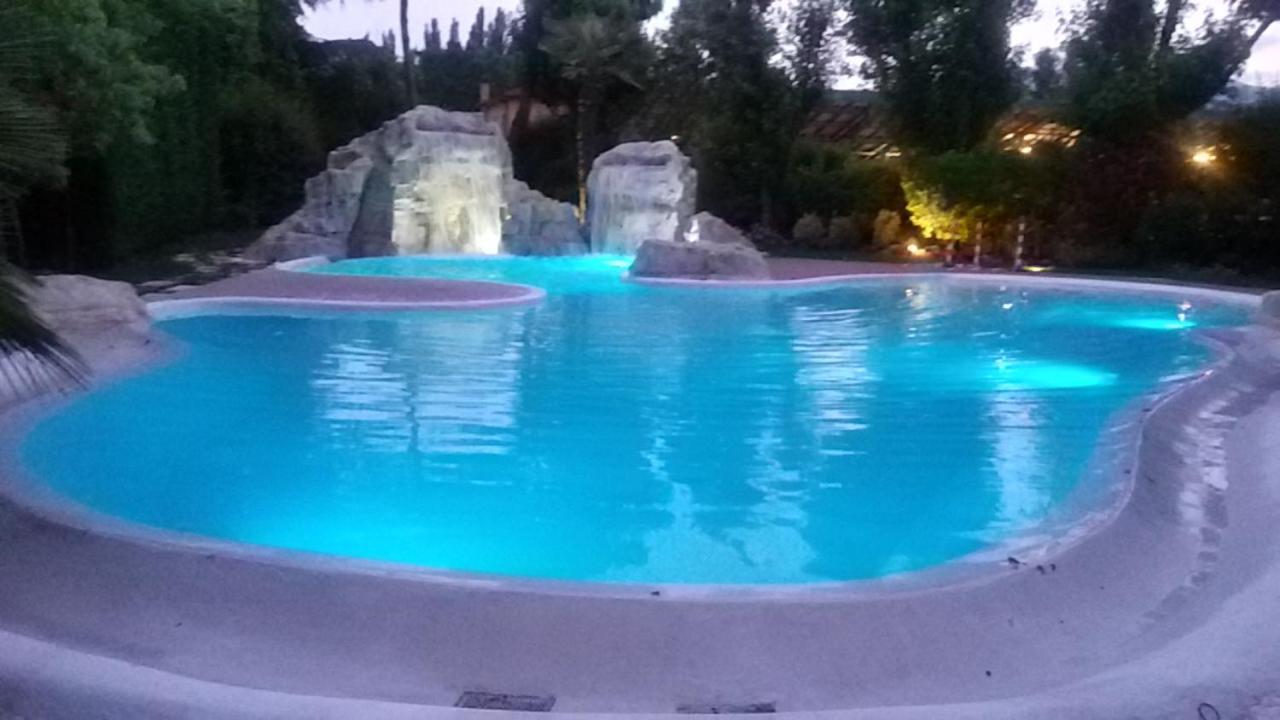 Hotel Villa Ida Ceprano Zewnętrze zdjęcie