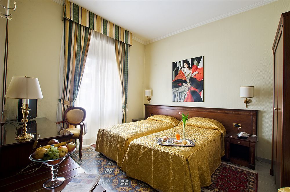 Hotel Villa Ida Ceprano Zewnętrze zdjęcie
